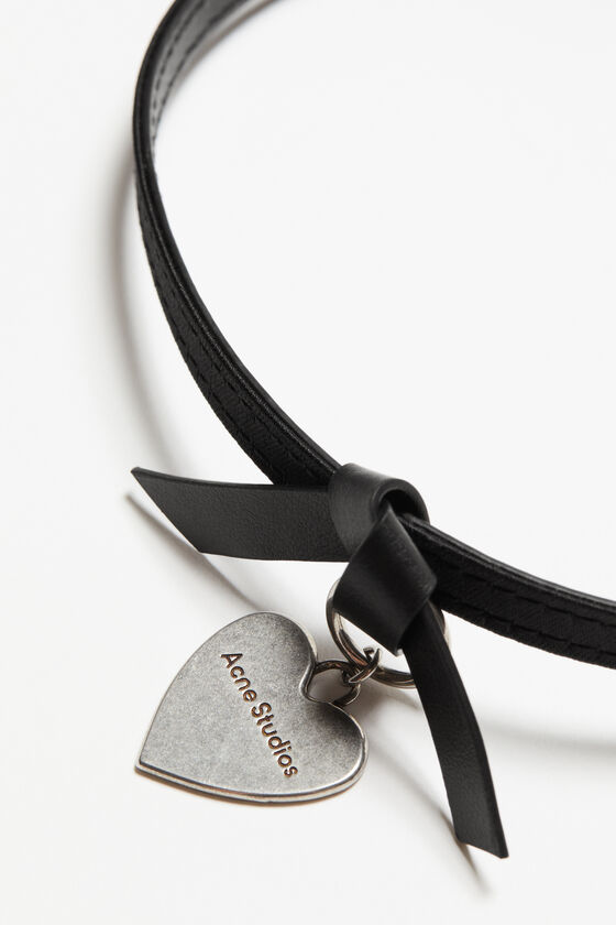 (image for) Eco-Conscious Musubi charm necklace